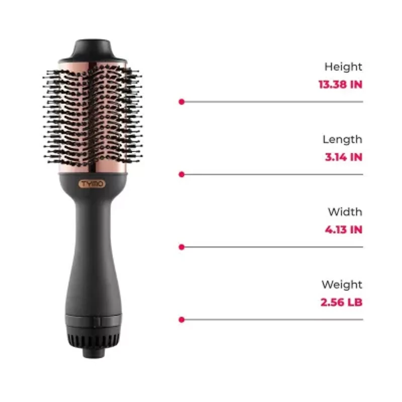 TYMO Volumizer Hot Air Brush