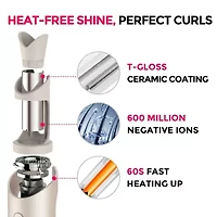 TYMO Culpro Plus Automatic Curling Iron