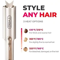 TYMO Culpro Plus Automatic Curling Iron