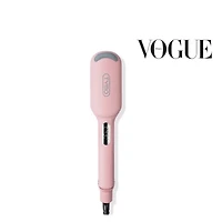 TYMO Rovy Compact Wave Curling Iron Pink
