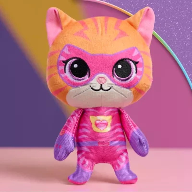 Disney Collection Superkitties Small Plush