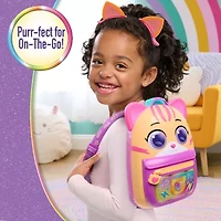 Disney Collection 7-pc. Superkitties Su-Purr Backpack Set
