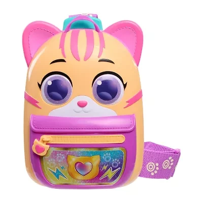 Disney Collection 7-pc. Superkitties Su-Purr Backpack Set