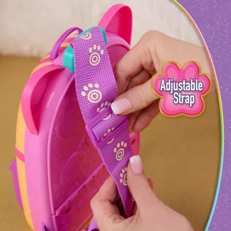 Disney Collection 7-pc. Superkitties Su-Purr Backpack Set