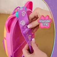 Disney Collection 7-pc. Superkitties Su-Purr Backpack Set