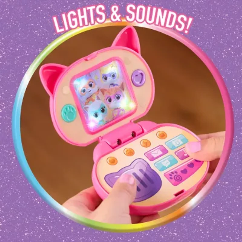 Disney Collection 7-pc. Superkitties Su-Purr Backpack Set