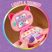 Disney Collection 7-pc. Superkitties Su-Purr Backpack Set