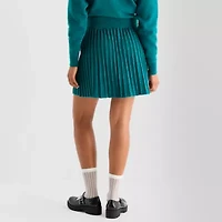 Hope & Wonder Womens Pleated Skirt