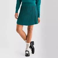 Hope & Wonder Womens Pleated Skirt