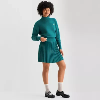 Hope & Wonder Womens Pleated Skirt