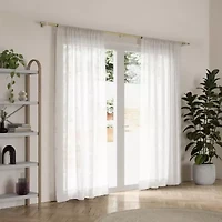 Umbra Flute 1 Curtain Rod