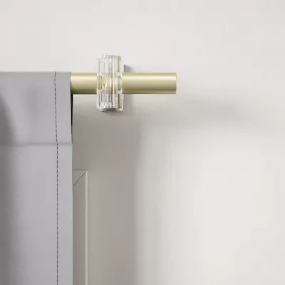 Umbra Flute 1 Curtain Rod