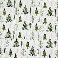 Truly Soft Trees Flannel Sheet Set