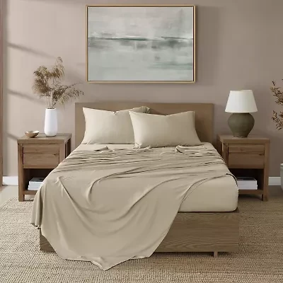 Brooklyn Loom Rayon From Bamboo 300tc Sheet Set