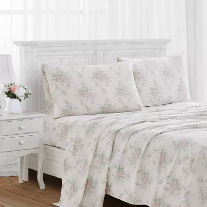 The Farmhouse By Rachel Ashwell English Garden Sheet Set