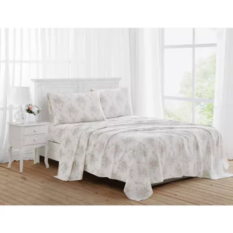 The Farmhouse By Rachel Ashwell English Garden Sheet Set