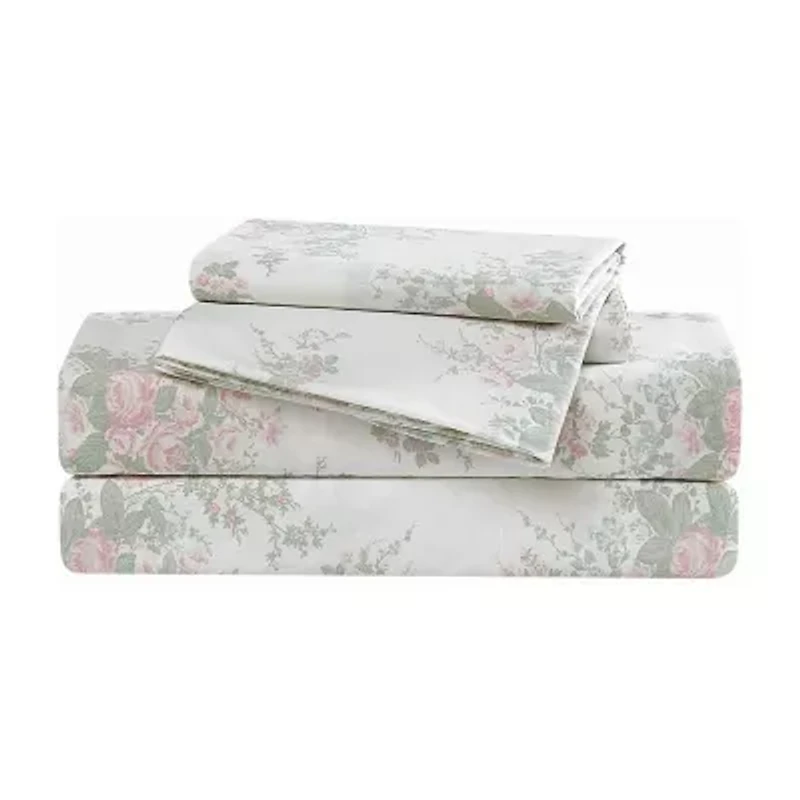 The Farmhouse By Rachel Ashwell English Garden Sheet Set