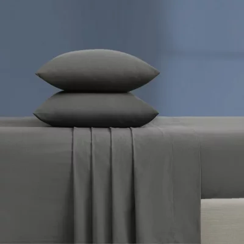 Brooklyn Loom Essential Cotton Deep Pocket Sheet Set