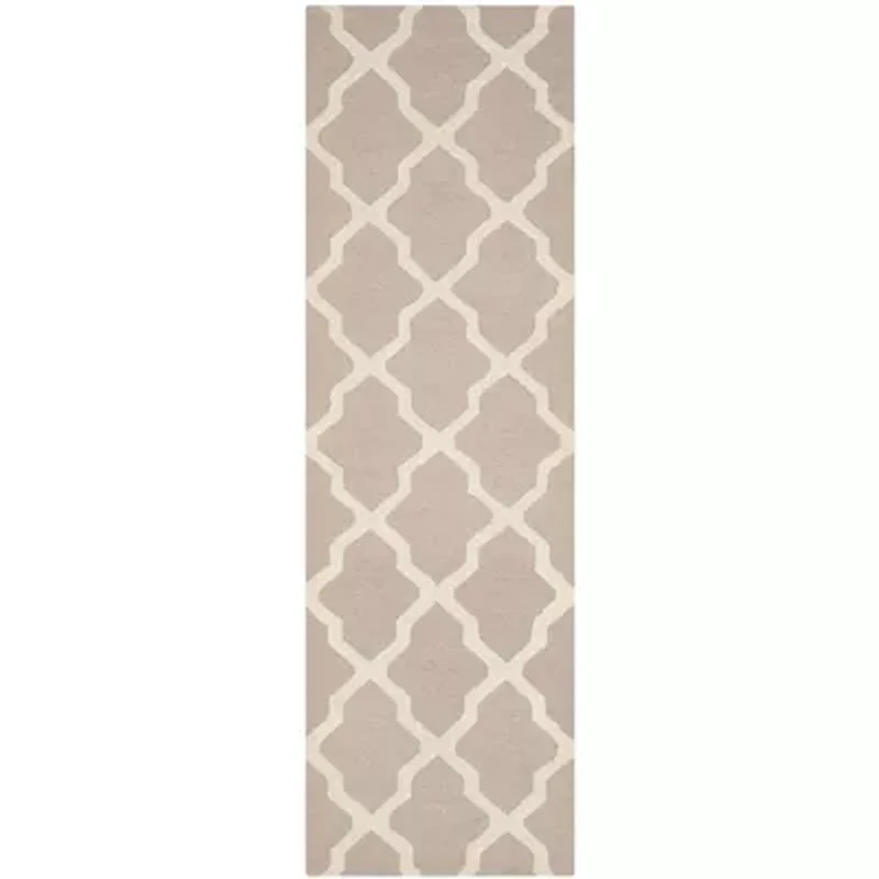 Safavieh Gale Rectangular Wool Runner Rug