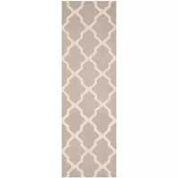Safavieh Gale Rectangular Wool Runner Rug