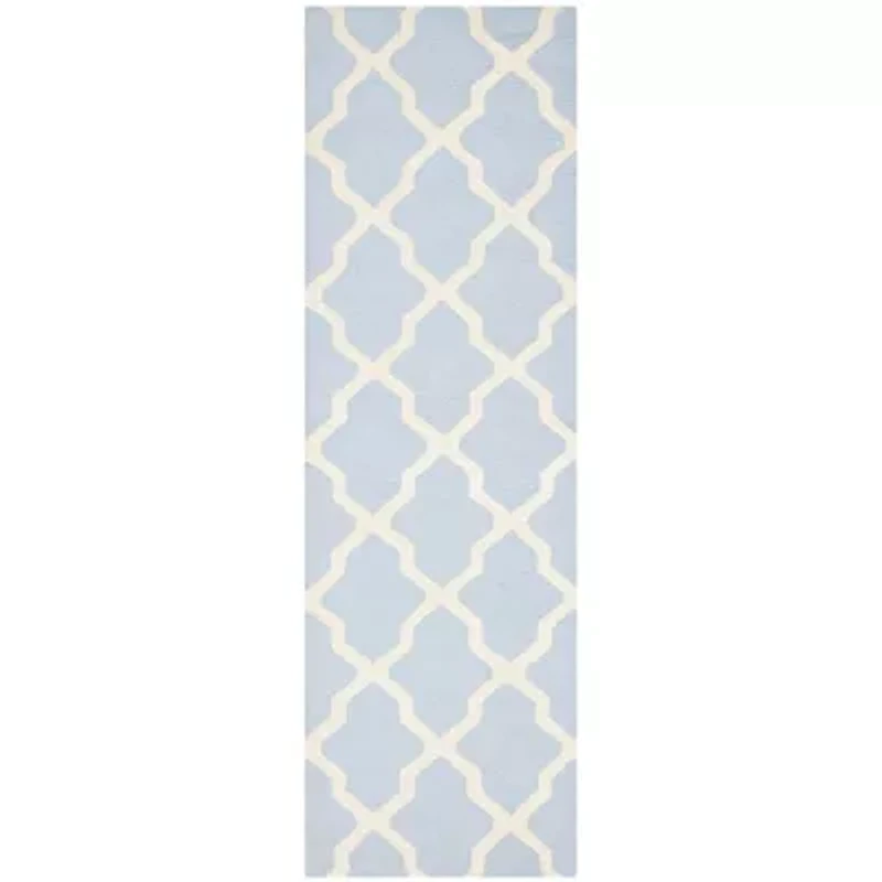 Safavieh Gale Rectangular Wool Runner Rug