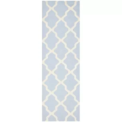 Safavieh Gale Rectangular Wool Runner Rug