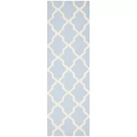 Safavieh Gale Rectangular Wool Runner Rug