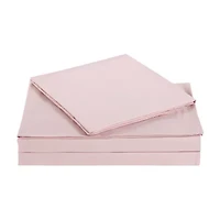 Truly Soft Everyday Microfiber Sheet Set