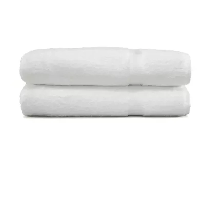 Linum Home Turkish Cotton Textiles Terry 40" x 60" Bath Sheet