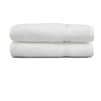 Linum Home Turkish Cotton Textiles Terry 40" x 60" Bath Sheet