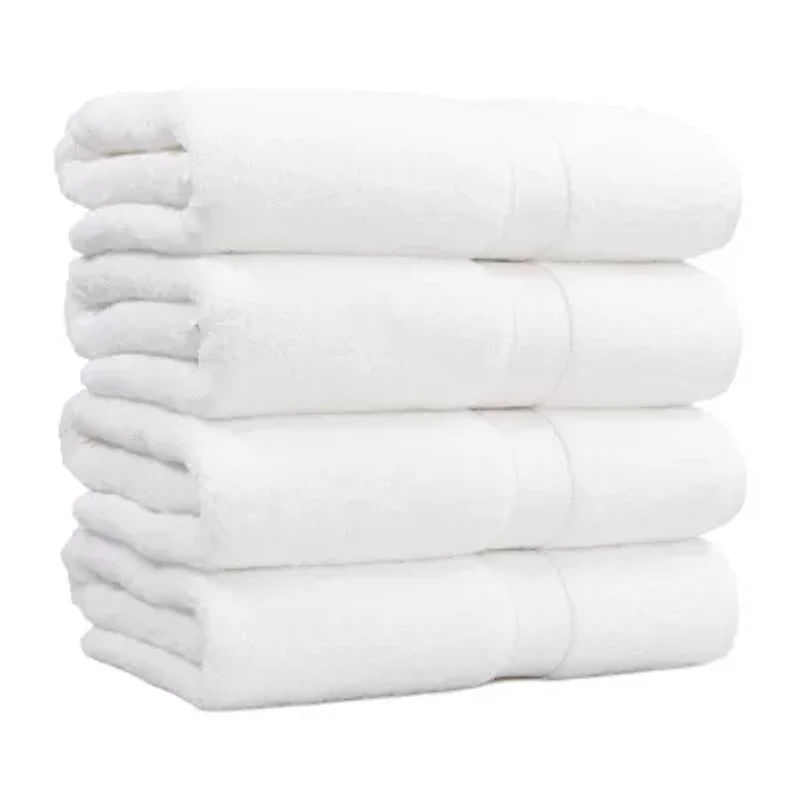 Linum Home Turkish Cotton Textiles Terry 40" x 60" Bath Sheet