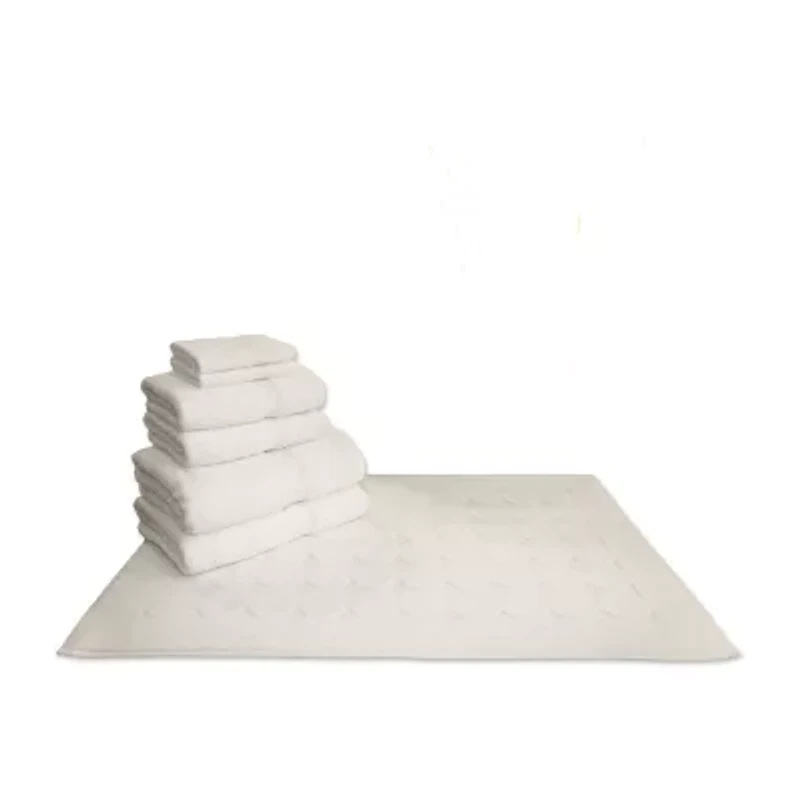 Linum Home Turkish Cotton Textiles Terry 40" x 60" Bath Sheet