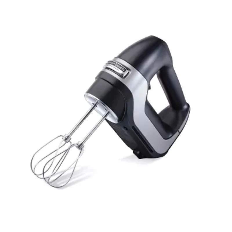 Hamilton Beach® Professional 5-Speed Hand Mixer with Snap On Case