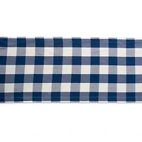 Design Imports Buffalo Check Table Runner
