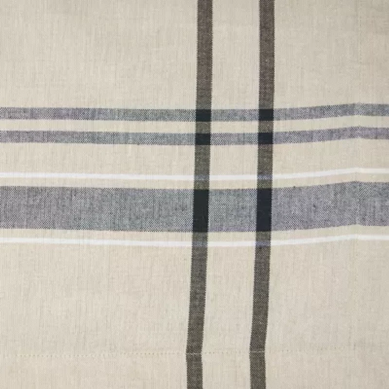 Design Imports French Stripe Table Runner
