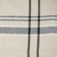 Design Imports French Stripe Table Runner