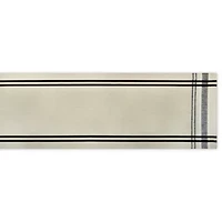 Design Imports French Stripe Table Runner