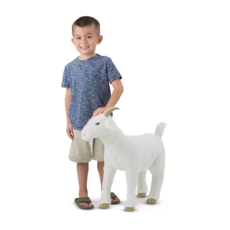 Melissa & Doug Goat - Plush