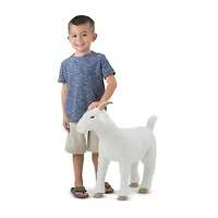 Melissa & Doug Goat - Plush
