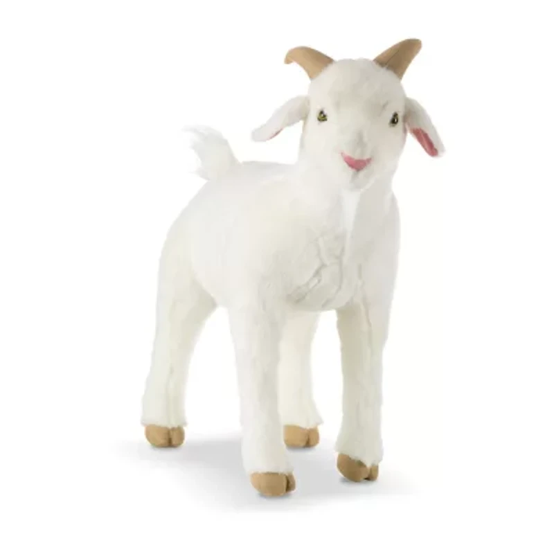 Melissa & Doug Goat - Plush