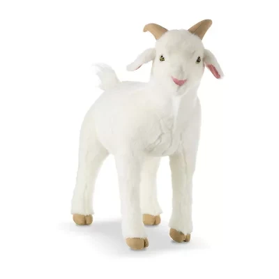 Melissa & Doug Goat - Plush