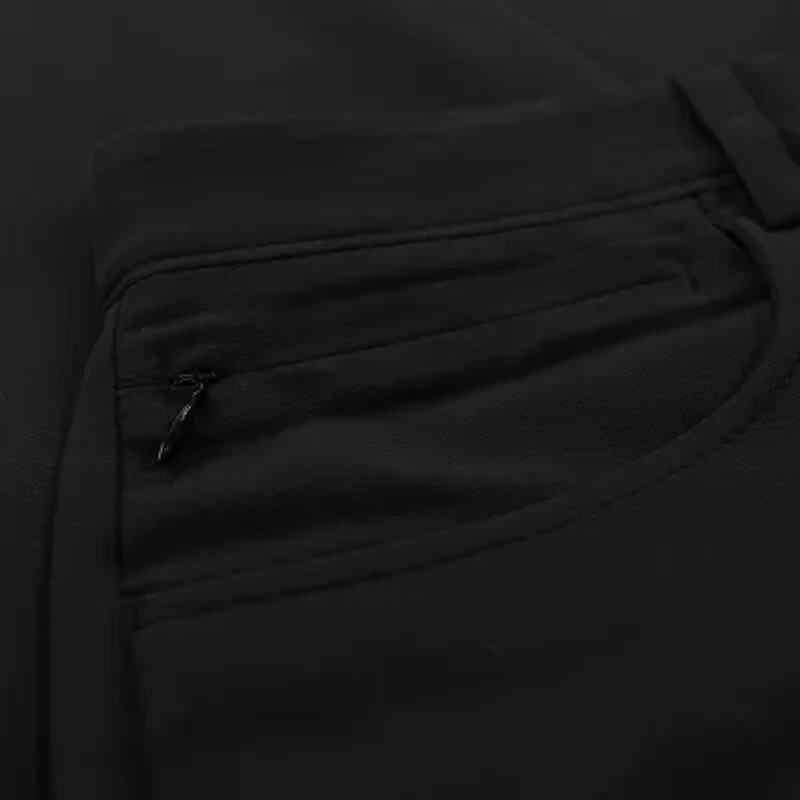 Haggar The Active Series 5 Pocket Mens Comfort Waistband Slim Fit Flat Front Pant