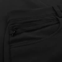 Haggar The Active Series 5 Pocket Mens Comfort Waistband Slim Fit Flat Front Pant