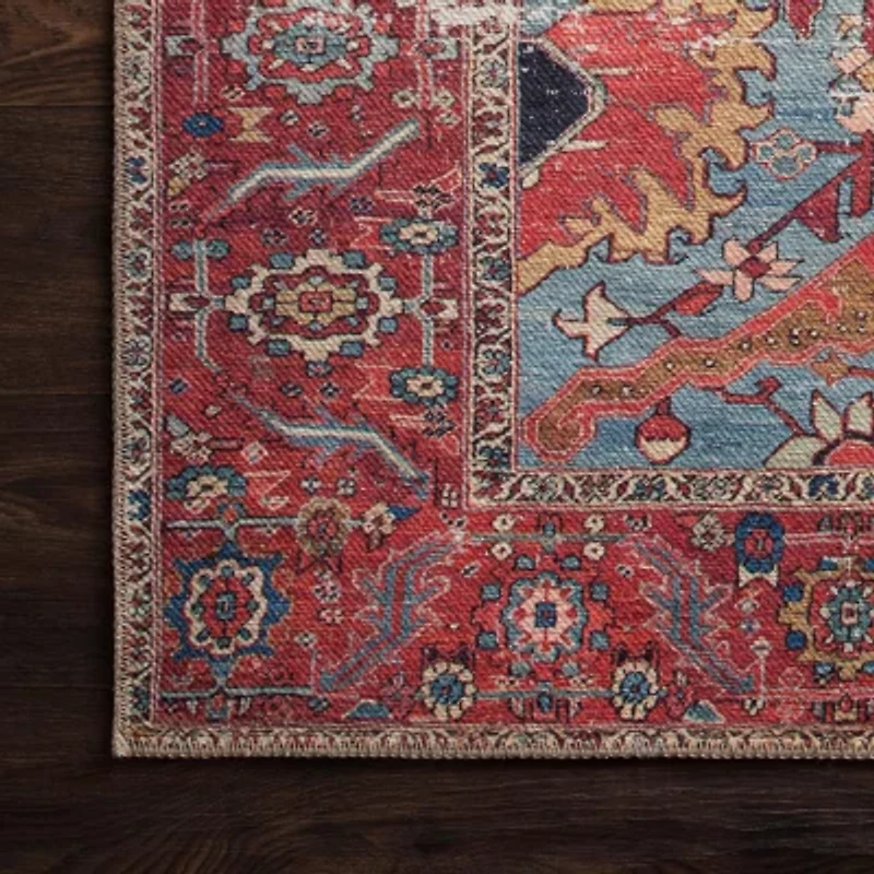 Loloi Loren Indoor Rectangular Accent Rug