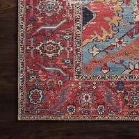 Loloi Loren Indoor Rectangular Accent Rug