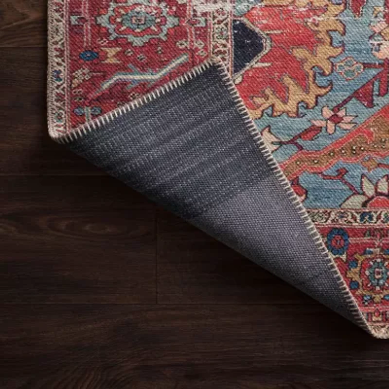 Loloi Loren Indoor Rectangular Accent Rug