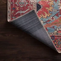 Loloi Loren Indoor Rectangular Accent Rug