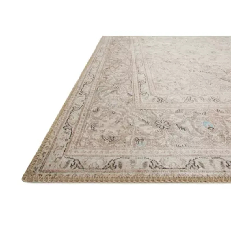Loloi Loren Indoor Rectangular Accent Rug