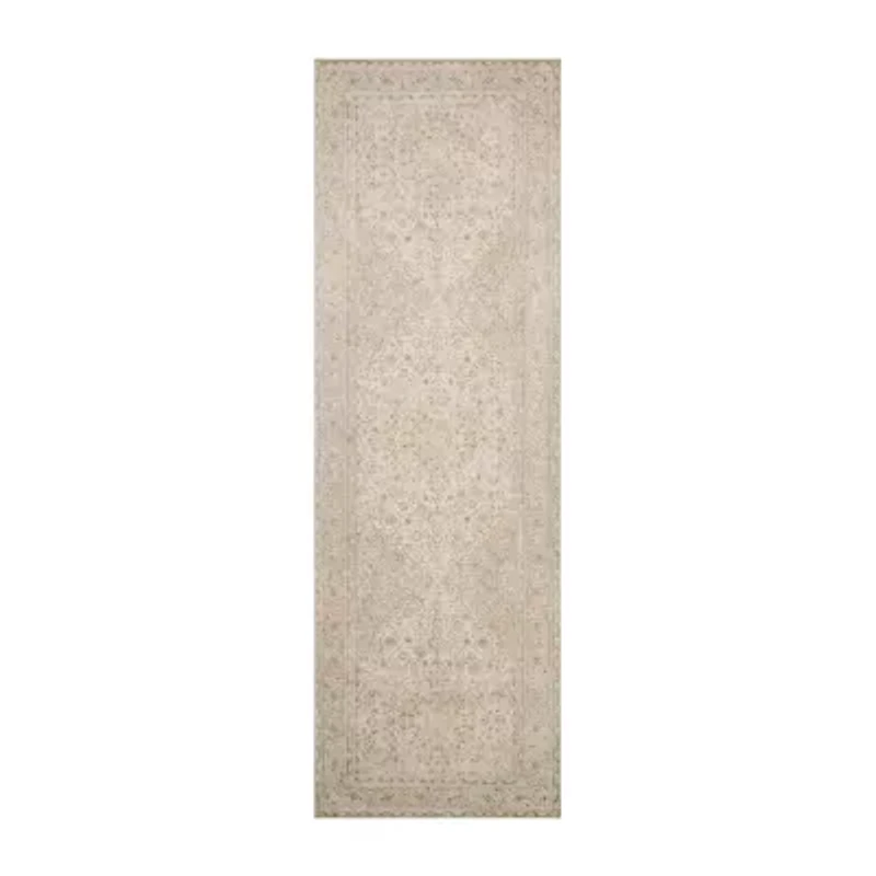Loloi Loren Indoor Rectangular Accent Rug