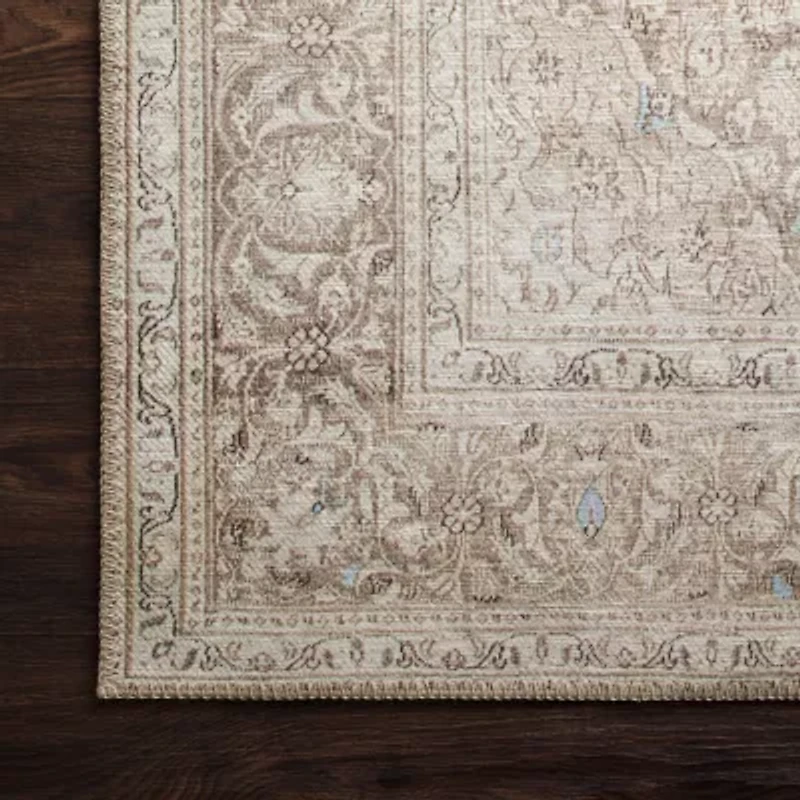 Loloi Loren Indoor Rectangular Accent Rug
